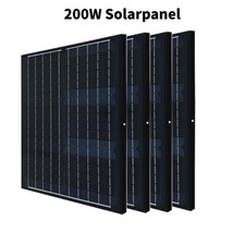 200W Solarpanel