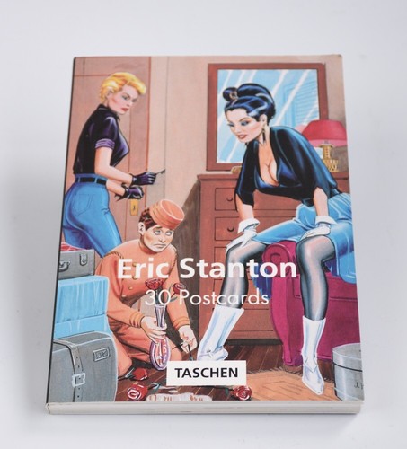 Eric stanton erotic - stanton, 30