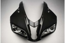 Frontverkleidung Schwarz +