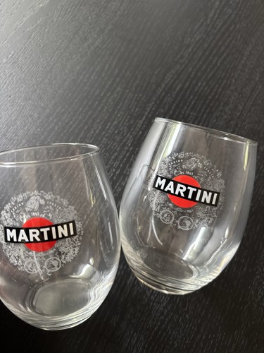 Original martini gläser - gläser, /