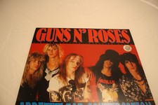 Guns roses green grünes - roses,