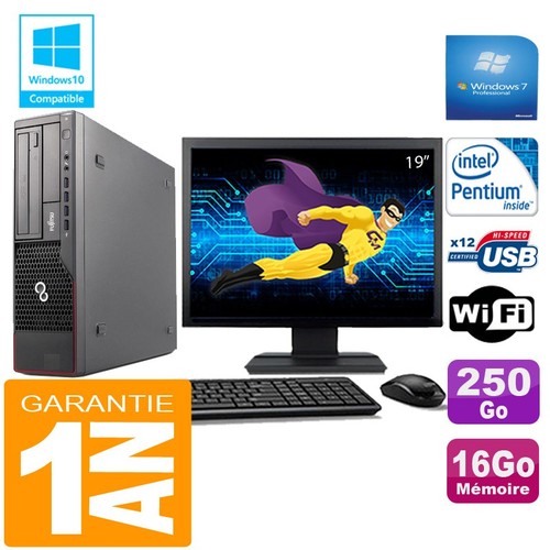 Fujitsu esprimo e700 - pc, e90+