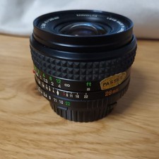Minolta MD W.Rokkor 28 mm 1:2,8 made in Japan