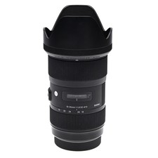 Sigma 18-35mm F1.8 DC HSM Art