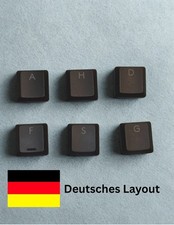 Logitech MX Mechanical Tastatur Ersatztaste Tastenkappe Schwarz / Grau Original