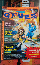 Video Games 2/94 1994