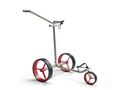 Elektrischer golfwagen davies - elektrischer,