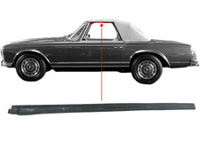 Left damping strip damping