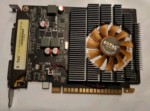 Computer grafikkarte zotac - grafikkarte,