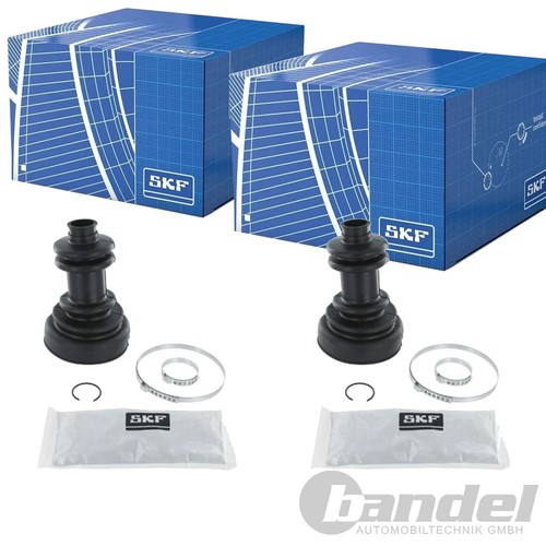 Skf achsmanschetten satz - 2x,