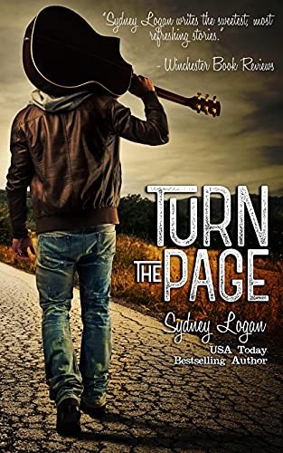 Turn the page - the, logan