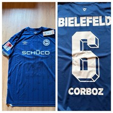 Arminia bielefeld trikot 26 - bielefeld,