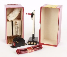 TRIX TTR 732 FERNGESTEUERTES HEIMSIGNAL - ALTER LADENBESTAND - NEAR MINT BOXED