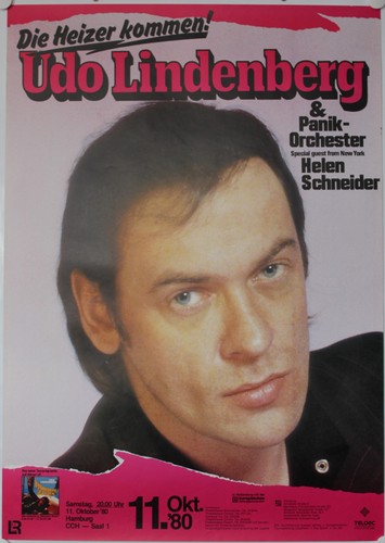 Udo lindenberg die heizer - die,