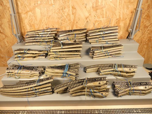 Märklin 5214 5137 5141 5140