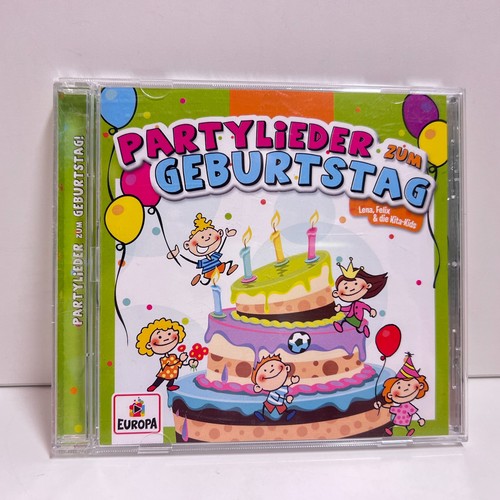 Partylieder zum - cd,