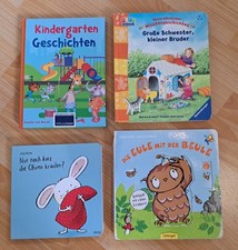 4 Kinderbücher für kleine