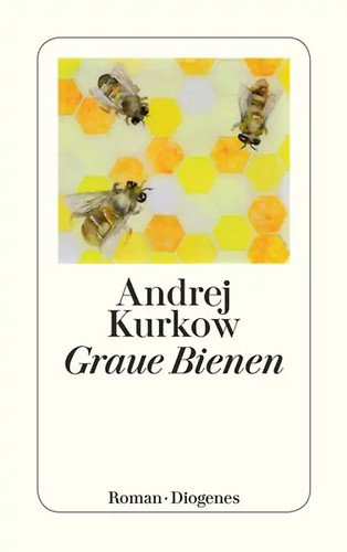 Graue bienen - graue,