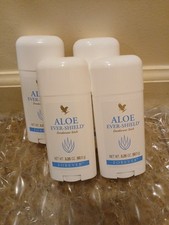 Bulk of 4 Forever Living ALOE