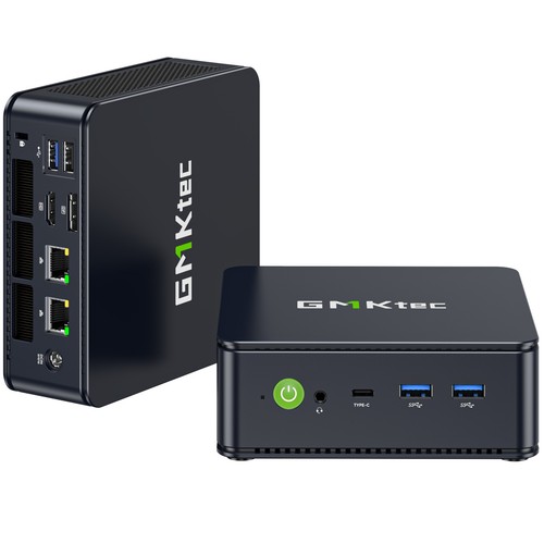 Gmktec ultra mini gaming - mini, pc