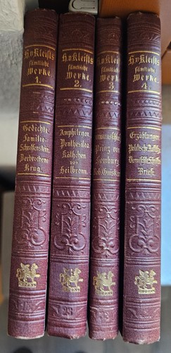 Heinrich von kleists - heinrich,