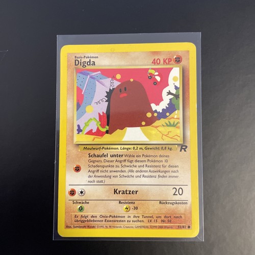 Pokémon karte digda - pokémon,