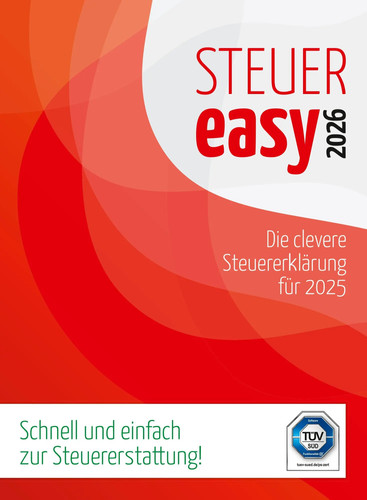 Steuereasy - steuereasy, (steuerjahr