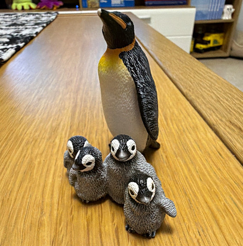 Schleich pinguin dekofigur - schleich,