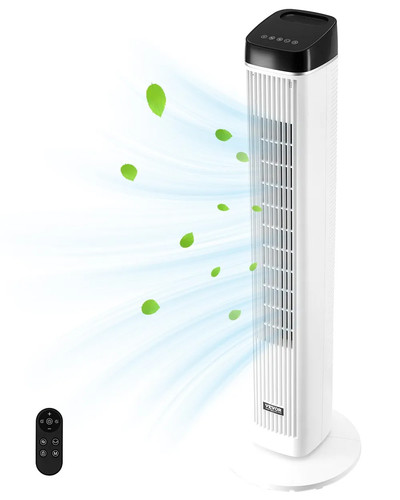 Turmventilator ohne