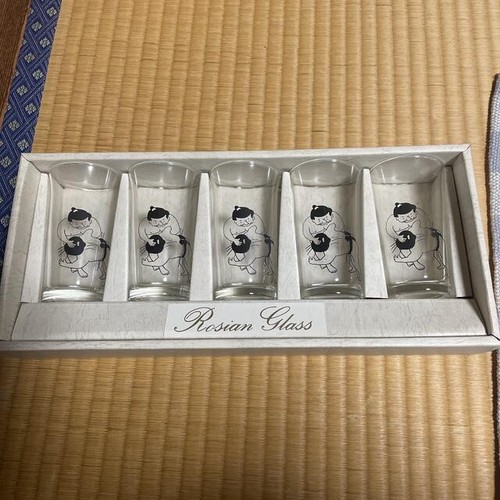 Ume kiriko bierglas set - kiriko,