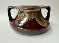 Vase Bürgel Jugendstil um 1900 (Henry van de Velde oder Umkreis)