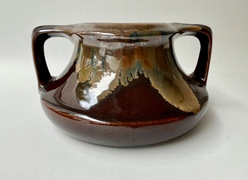 Vase bürgel jugendstil - bürgel, um