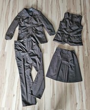 4 tlg. Vintage Retro 50/60er