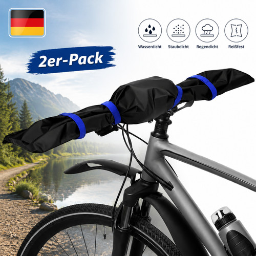 Stück lenker schutzhülle - 2,