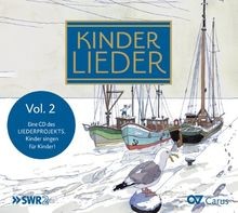 Kinderlieder vol exklusive - kinderlieder, vol.2