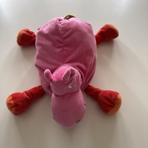 Ikea barnslig nilpferd pink - nilpferd,