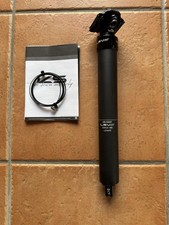 KS Kind Shock LEV Si Teleskop Sattelstütze Ø 34.9, 175 mm Hub, Wie Neu