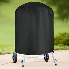 Tragbare Grillabdeckung mit