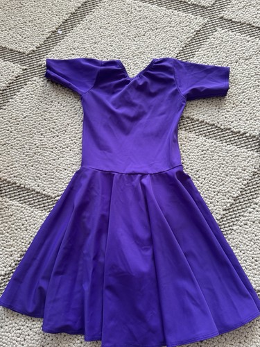 Latein kleid turnierkleid - latein,