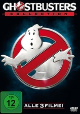 Ghostbusters Collection (3