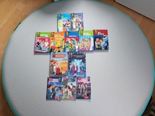 Die Drei Ausrufezeichen, 9 Bücher, 3 Hefte im Set