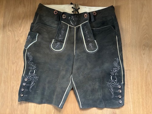 Original meindl lederhose - meindl,