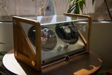 Double Automatic 4 Watch