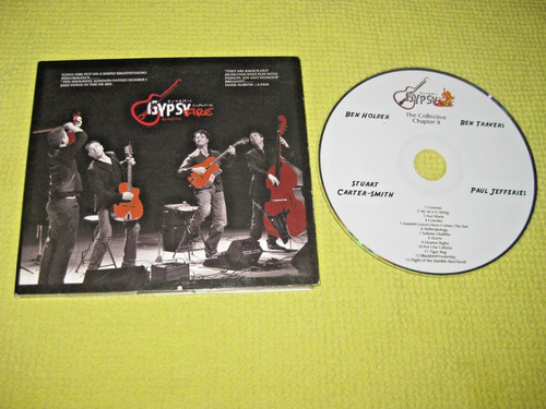 Gypsy fire the collective - the,