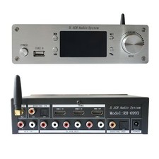 4K HDMI 5.1 Audio Decoder