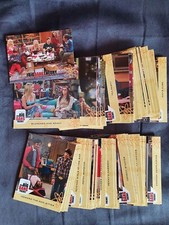 2016 The Big Bang Theory Serie 6 & 7 Sammelkarten komplettes Base Set =72 Karten
