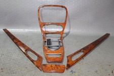 Mercedes R230 SL500 Leiste Zierleiste Mittelkonsole 2306802839 2307200122 230720