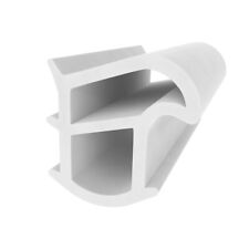 Stahlzargendichtung für senkrechte Nut | Türdichtung | Dichtung | Gummidichtung