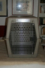 Vari Kennel, Transportbox für Hunde, gepflegt, (101x68x78 cm)