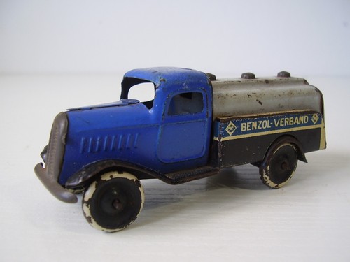 Antiker kleiner blech lkw - kleiner, "